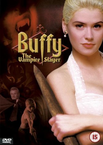 Buffy The Vampire Slayer [DVD]