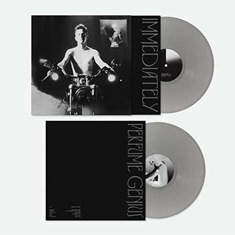 Perfume Genius - Immediately Remixes-Metallic Silver Vinyl  [VINYL]