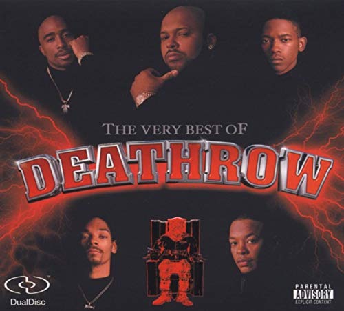 Various - VERY BEST OF DEATH ROW, The [CD]