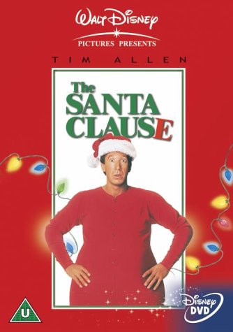 The Santa Clause [DVD] [1995] DVD