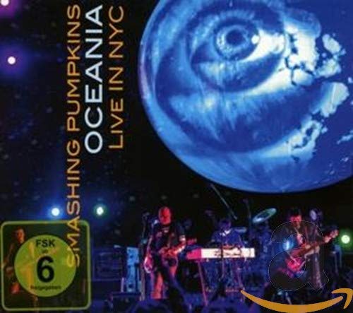 Smashing Pumpkins: Oceania - Live In Nyc [DVD]