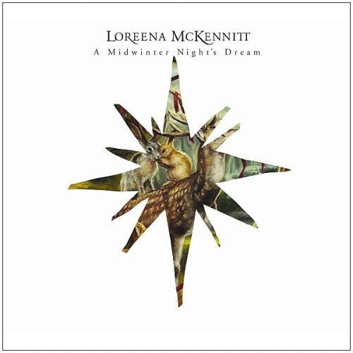 Loreena Mckennitt - A Midwinter Night's Dream & A Moveable Musical Feast [CD]
