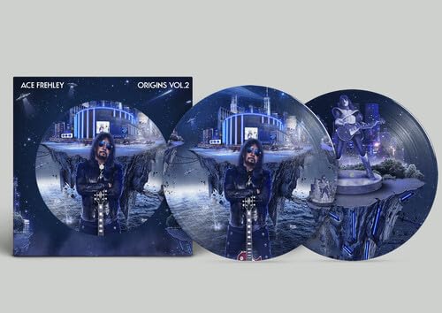 Various - Ace Frehley: Origins Vol II [Winyl] [VINYL]