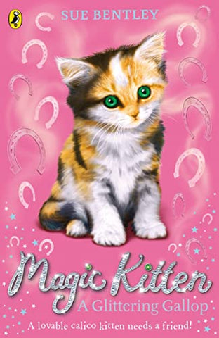 Magic Kitten: A Glittering Gallop (Magic Kitten, 8)