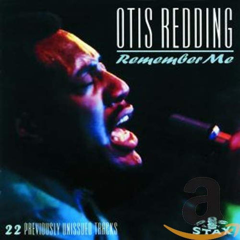 Redding Otis - Remember Me [CD]