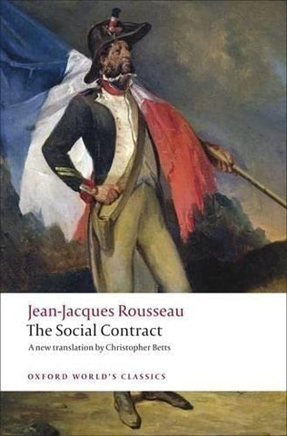Discourse on Political Economy and The Social Contract (Oxford World's Classics)