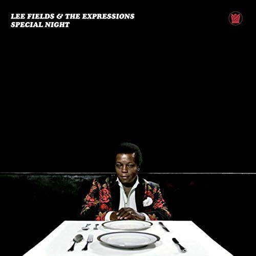 Lee Fields & The Expressions - Special Night [CD]
