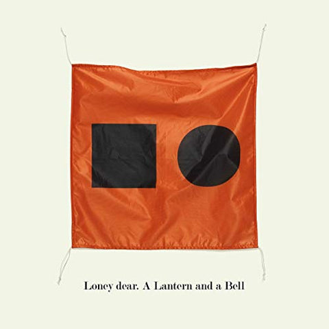 Loney Dear - A Lantern and a Bell [VINYL]