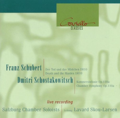 A light green CD cover with text, featuring a dark green banner at the top.