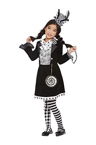 Smiffys Dark Mad Hatter Costume