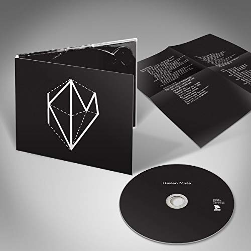 Kaelan Mikla - Kaelan Mikla [CD]