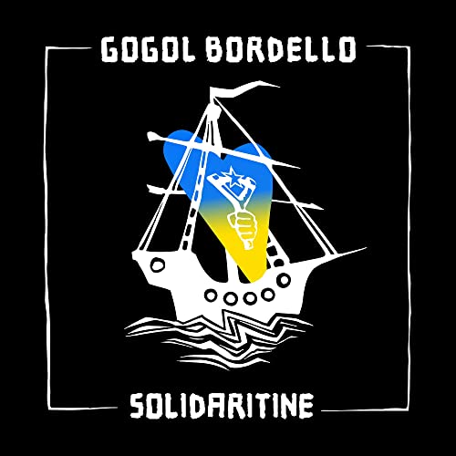 Gogol Bordello - SOLIDARITINE (Yellow Vinyl) [VINYL]