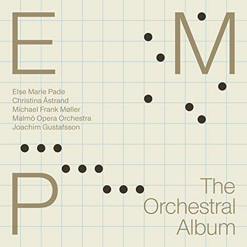 Christina Astrand; Michael Fra - PADE: THE ORCHESTRAL ALBUM [CD]