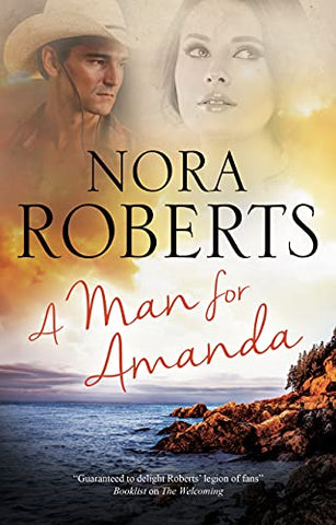 A Man for Amanda (Calhoun Women, 2)