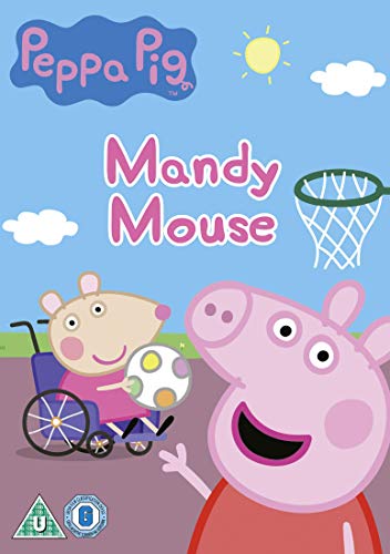 Peppa Pig : Mandy House [DVD]