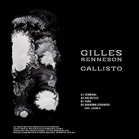 Various - Callisto [VINYL]