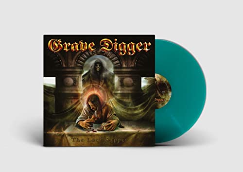 Grave Digger - The Last Supper [VINYL]