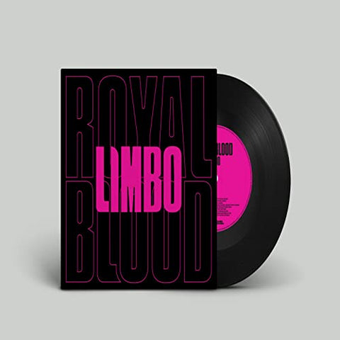 Royal Blood - Limbo [VINYL]