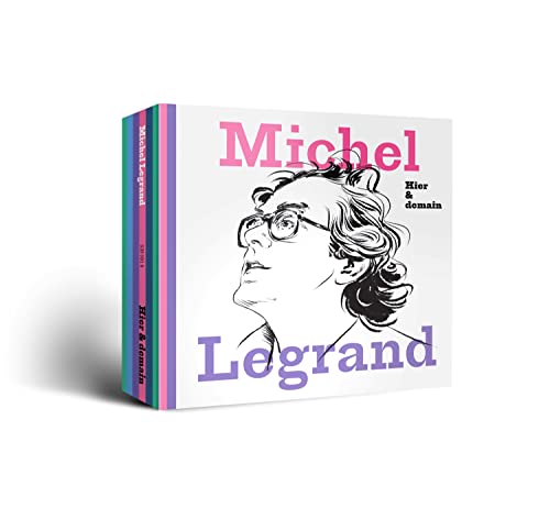 Michel Legrand - Hier & demain [CD]