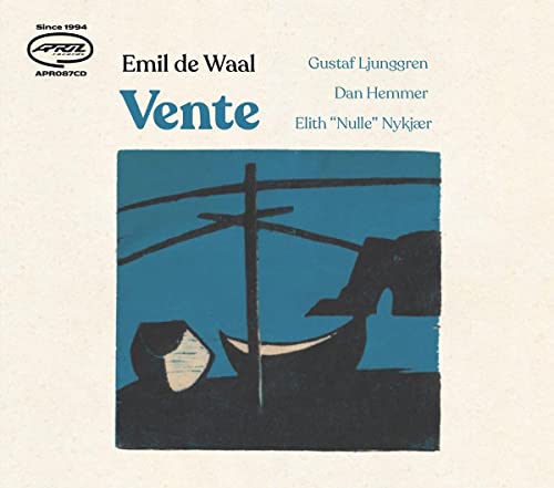 De Waal Emil - Vente [CD]