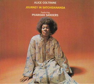 Alice Coltrane - ALICE COLTRANE LP, JOURNEY IN SATCHIDANANDA (US ISSUE NEW VINYL) [VINYL]