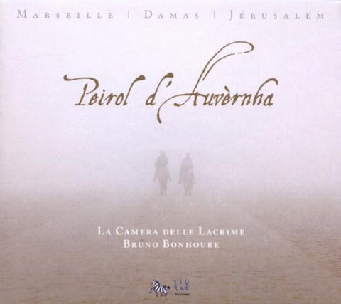 La Camera delle Lacrime - Peirol dAuvernha Audio CD