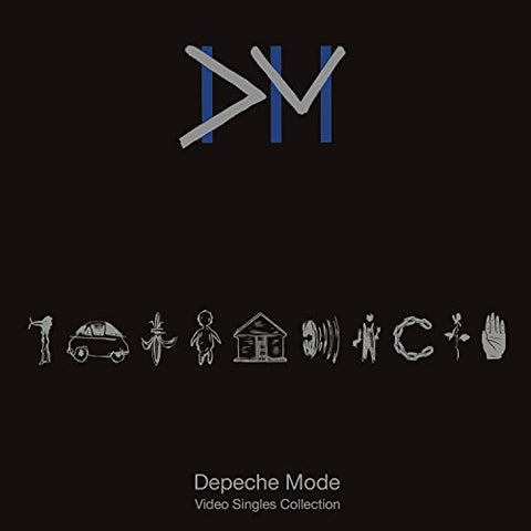 Depeche Mode - Video Singles Collection - [DVD]