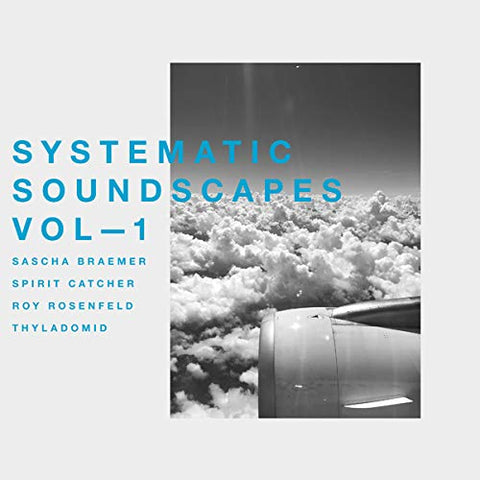 Various Artists - Systematic Soundscapes Vol.1  [VINYL]