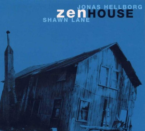 Hellborg Jonas/shawn Lane - Zenhouse [CD]