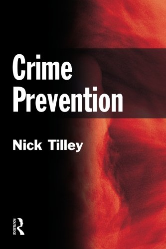 Crime Prevention (Criminal Justice Series)