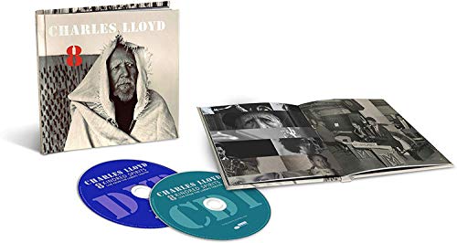 Lloyd Charles - 8: Kindred Spirits [CD]