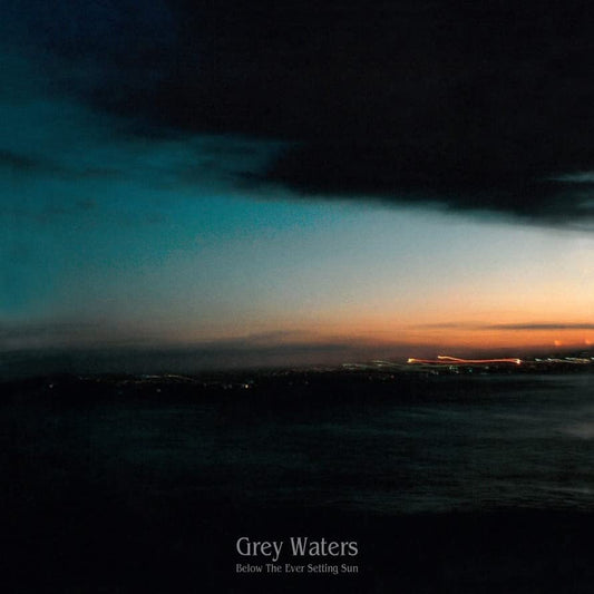 Grey Waters - Below The Ever Setting Sun (Ltd.Digibook) [CD]