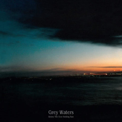 Grey Waters - Below The Ever Setting Sun (Ltd.Digibook) [CD]