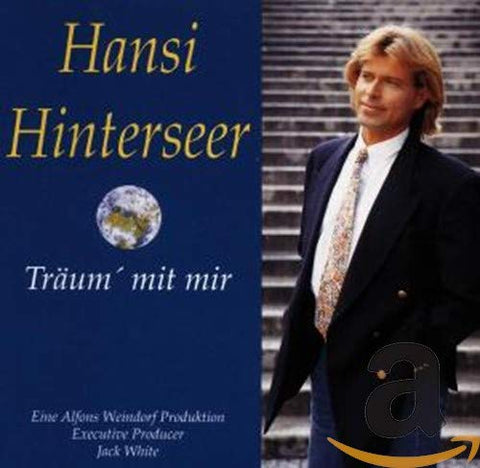 Hansi Hinterseer - Traeum Mit Mir [CD]