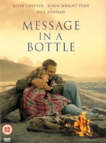 Message In A Bottle [DVD] [1999] DVD