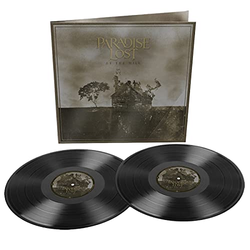 Paradise Lost - At The Mill (black in gatefold) [VINYL]