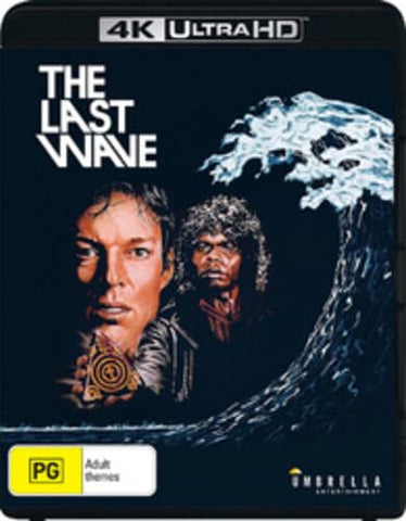 Last Wave The [BLU-RAY]