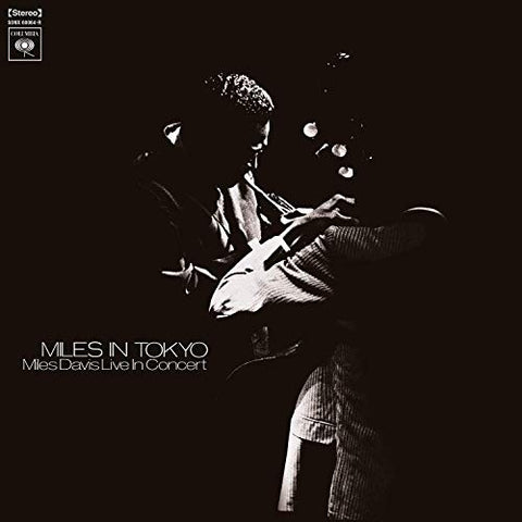 Miles Davis - Miles In Tokyo (Gatefold sleeve) [180 gm LP Black Vinyl] [VINYL]