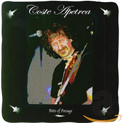 Coste Apetrea - Trickster [CD]