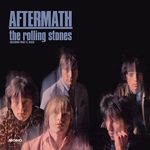 Rolling Stones - Aftermath (US Version) [SHM-CD] [CD]