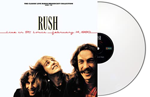 Various - Live In St. Louis 1980 [VINYL]