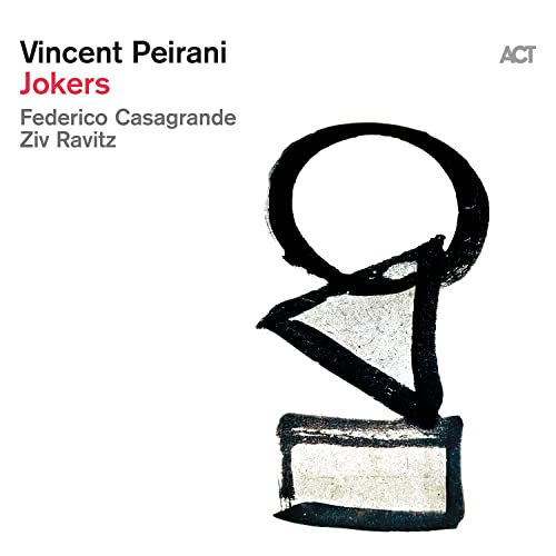 Vincent Peirani - Jokers [VINYL]