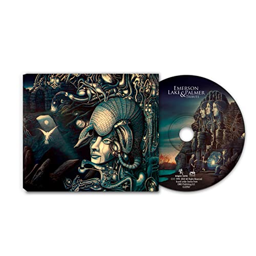 Various Artists - Emerson, Lake & Palmer Tribute [CD]