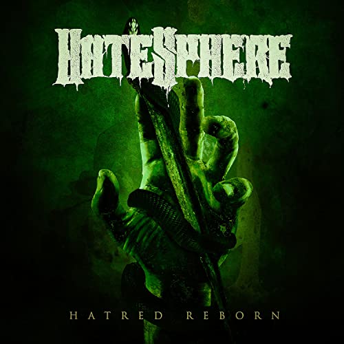 Hatesphere - Hatred Reborn (Ltd.Digi) [CD]