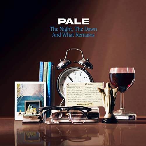 Pale - The Night,The Dawn And What Remains [VINYL]