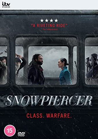 Snowpiercer [DVD]