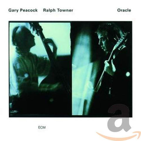 Gary Peacock & Ralph Towner - Oracle [CD]