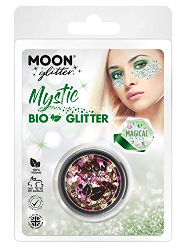 Moon Glitter Mystic Bio Chunky Glitter Mixed Colours