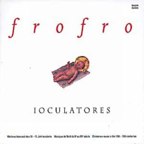 Ioculatores - FROFRO-CHRISTMAS [CD]