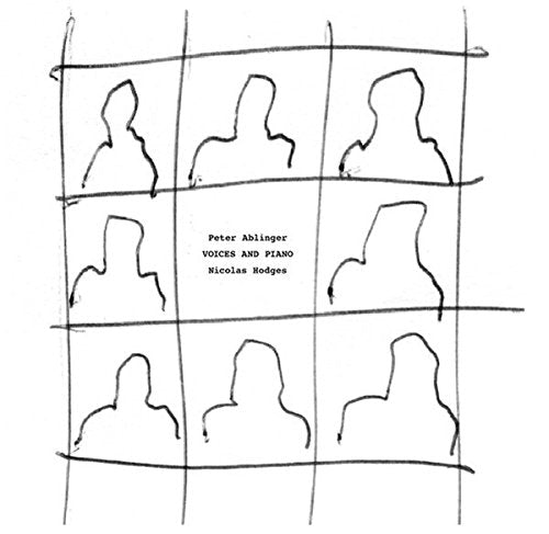 Various - Voices & Piano [VINYL]